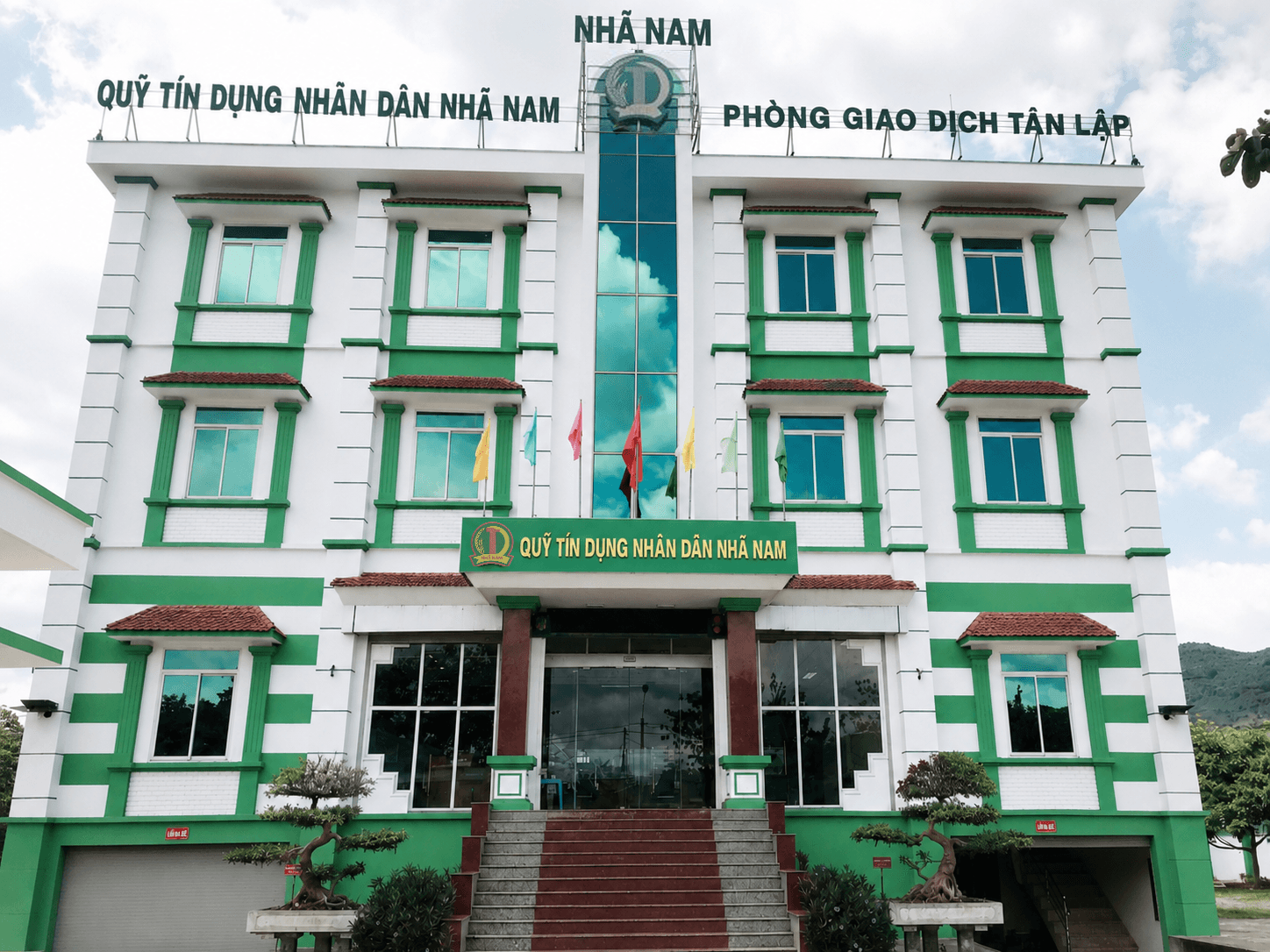 PGD Vân Hồ